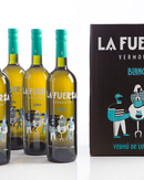 VERMU BLANCO LA FUERZA 750ml