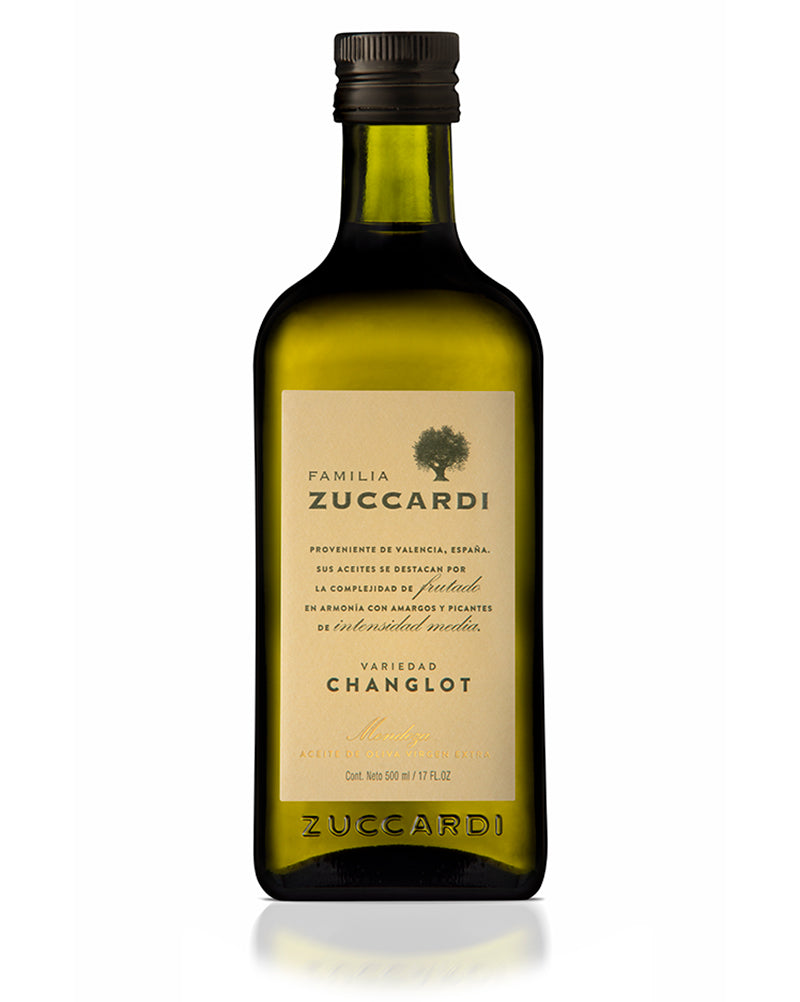 ACEITE DE OLIVA ZUCCARDI CHANGLOT 500ml