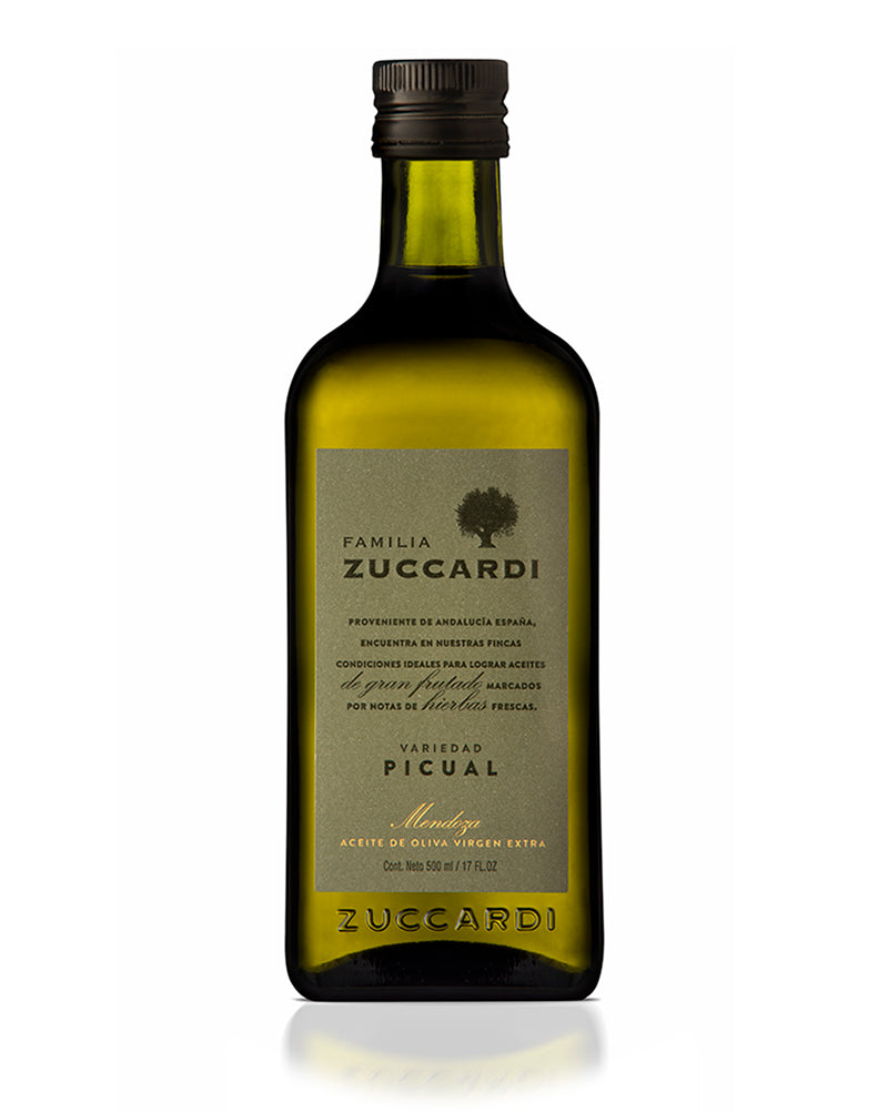 ACEITE DE OLIVA ZUCCARDI PICUAL 500ml